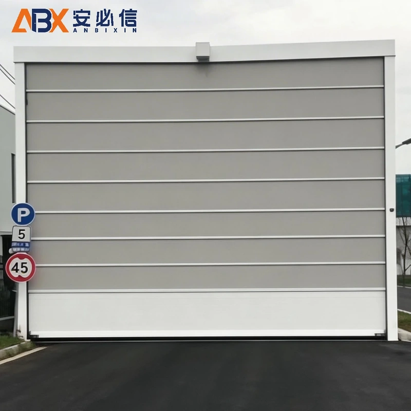 清远快速堆积门