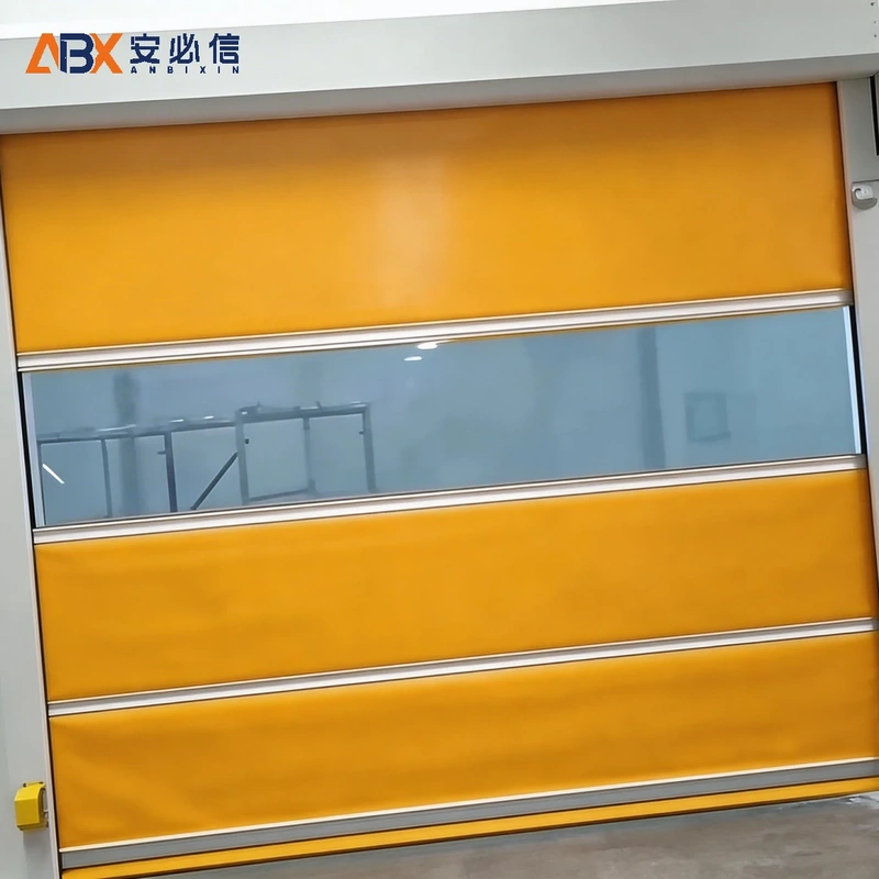 清远快速门