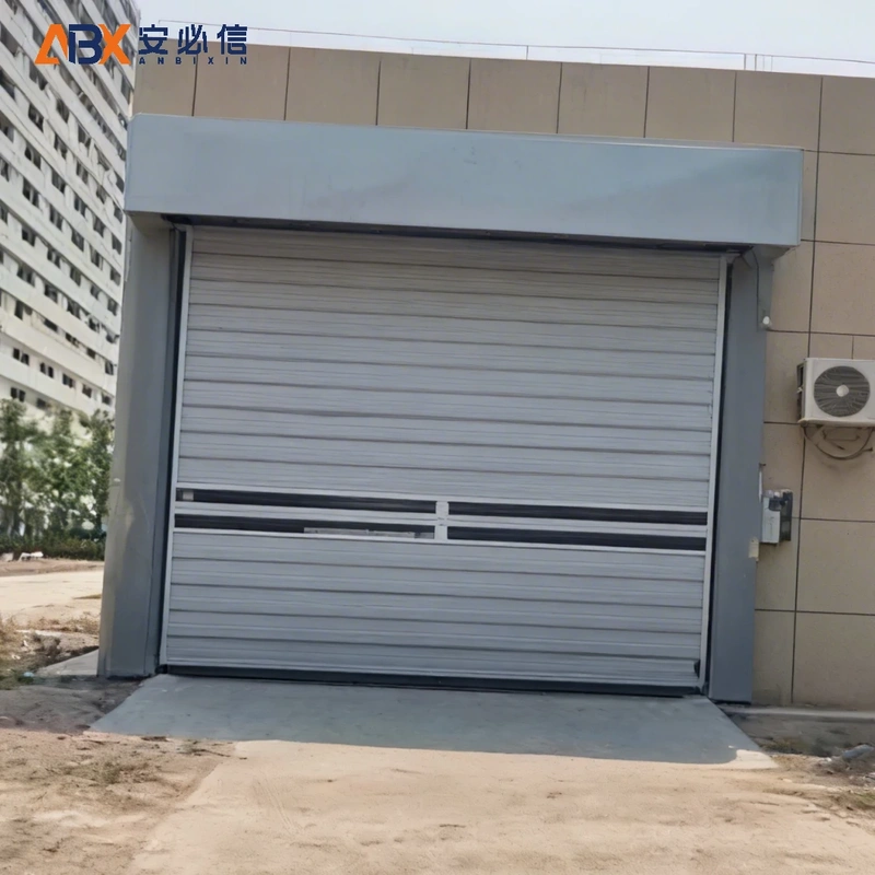 清远快速卷帘门